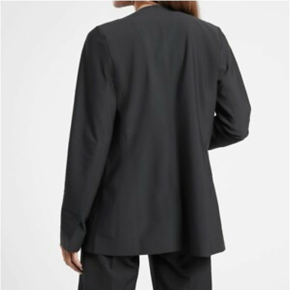 Athleta Avenue Black Blazer plus 24 - Picture 2 of 2